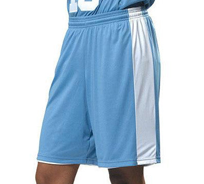A4 Ladies Reversible Performance Basketball Short (NW5284)